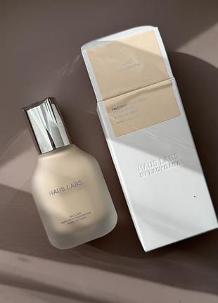 Haus labs tricone skin tech medium coverage foundation тон