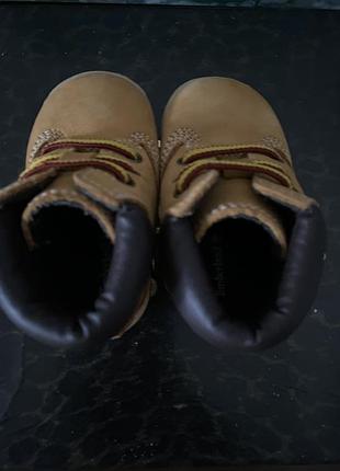 Дитячі ботинки timberland 2