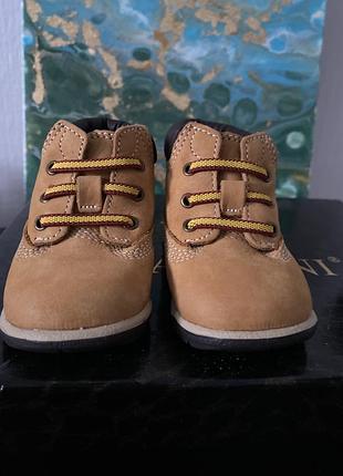 Дитячі ботинки timberland 5