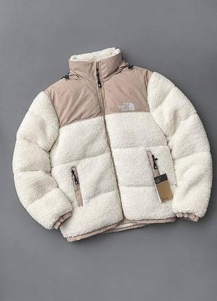 Зимова куртка the north face