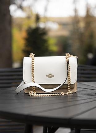 Сумка coach klare crossbody