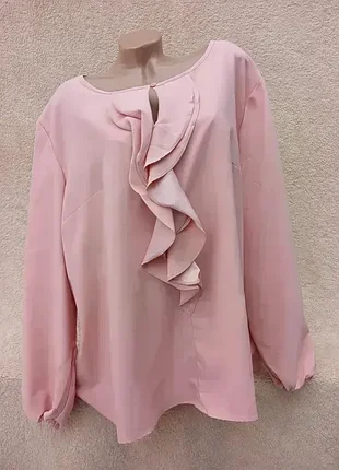 Блуза,р56-58🌷🌷🌷
