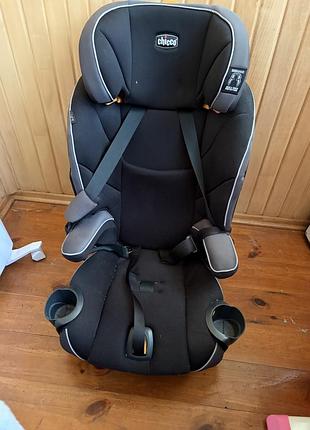 Автокрісло chicco myfit
