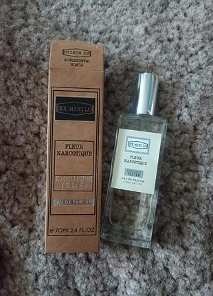Тестер унісекс ex nihilo fleur narcotique 60 ml