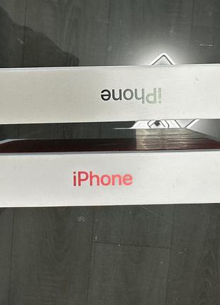 Смартфони та мобільні телефони коробка apple iphone 13 7