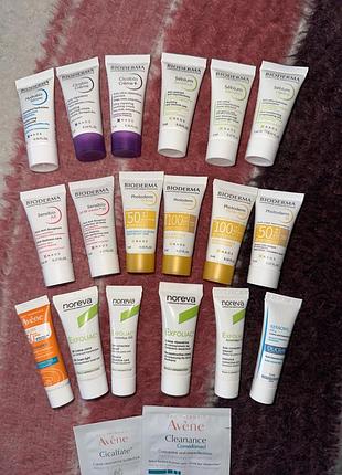 Мініатюри bioderma