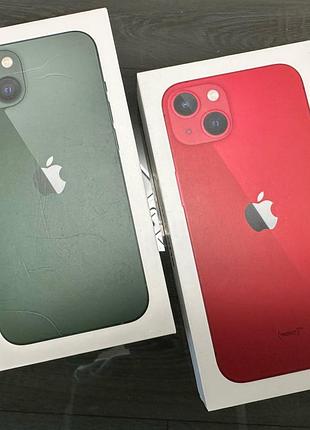 Смартфони та мобільні телефони apple iphone 13