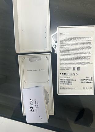 Смартфони та мобільні телефони коробка apple iphone 13 4