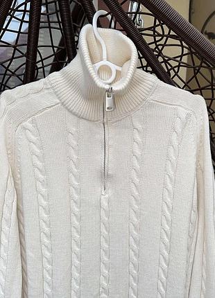 Чоловічий светр zara 3