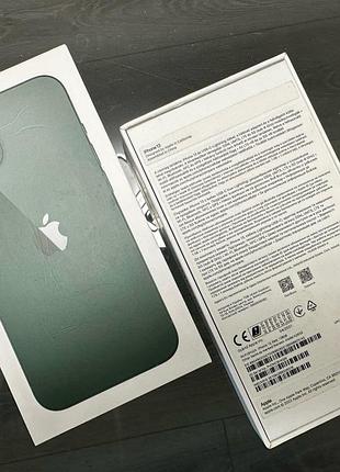 Смартфони та мобільні телефони коробка apple iphone 13 3
