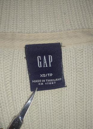 Жіноча кофточка gap 3
