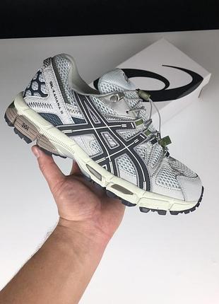 Зимние кросовки asics gel-kahana 8 мужские кроссовки асикс гель лайт зима asics gel lyte водонепроницаемые asics gel nyc зима asics gel sanoma, kayano