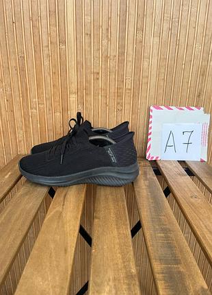 Кроссовки skechers slip-ins: ultra flex 3.0 - brilliant path