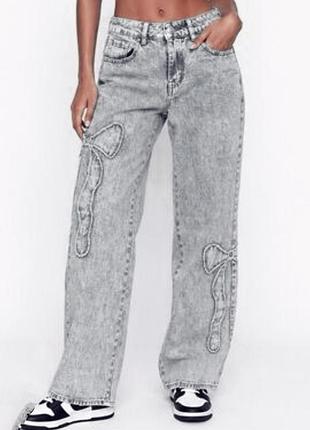 Джинси denim&co бавовна