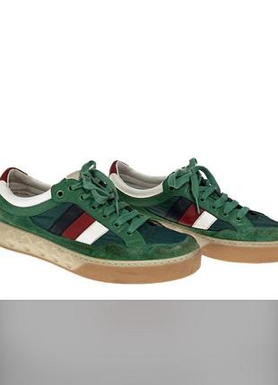 Стильні кросівки gucci
