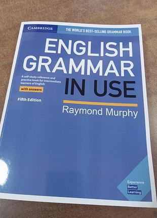 English grammar in use