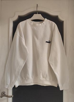 Женский свитшот puma 2