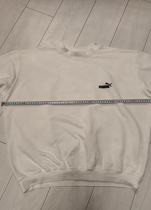 Женский свитшот puma 5