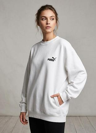 Женский свитшот puma