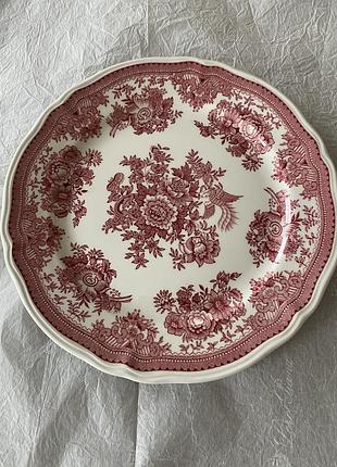 Тарелки від villeroy&boch, fasan