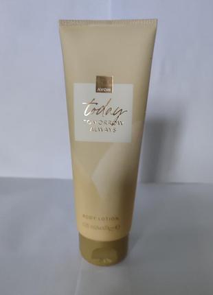 Крем для тіла avon today tomorrow always парфумований для жінок