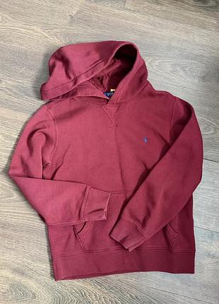 Худі на дівчинку polo ralph lauren 10-12  років