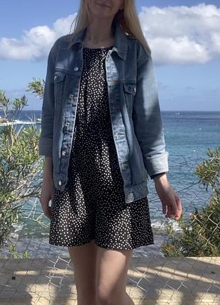 Джинсовка куртка vero moda 2