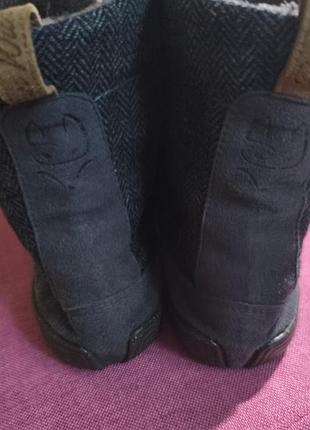 Ботинки с эффектом босых ног берфуты north wolf barefoot wildling 8