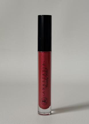 Anastasia beverly hills - lip gloss - блиск для губ, date night