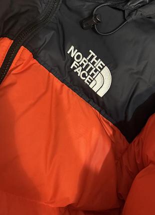 The north face пуховик/куртка 2