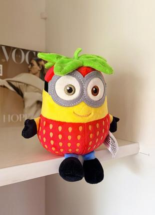 Мягкая игрушка миньон посипака