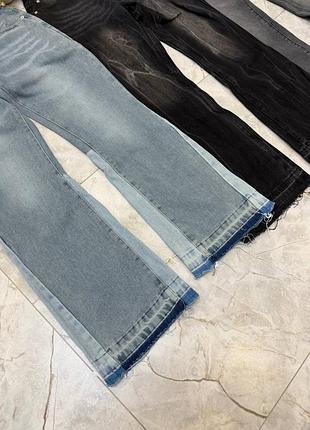 Джинси galery dept flared різні кольори 9