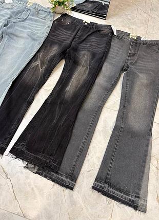Джинси galery dept flared різні кольори 7