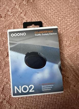 Міні антирадар ooono co-driver no2 2