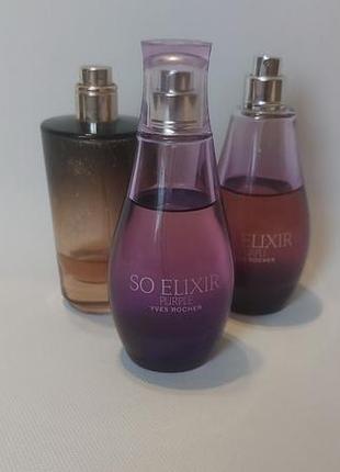 Yves rocher  so elixir  purple edp