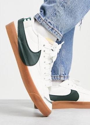 Кросівки nike blazer low '77 jumbo
