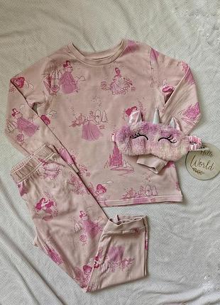 Пижама для настоящих принцесс 🧸💕🩷