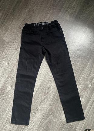 Дитячі джинси для хлопчика від h&m