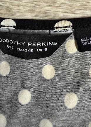 Сукня в горошок dorothy perkins 5