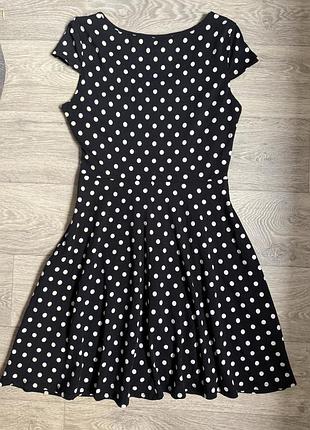Сукня в горошок dorothy perkins 4