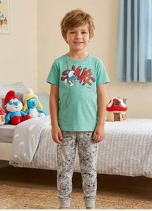 Піжама, котонова піжама, одяг для сну, домашній одяг