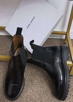Ботинки isabel marant