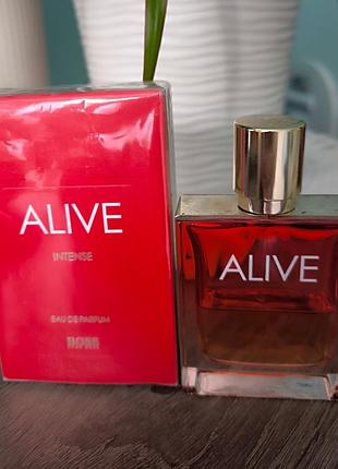Парфуми hugo boss alive intense eau de parfum для жінок