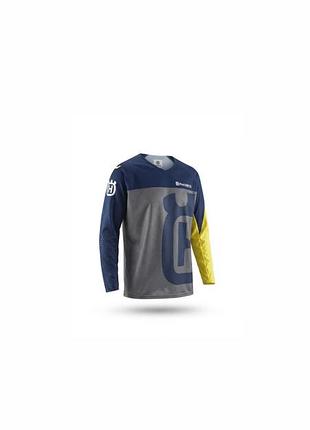 Оригінальний спортивний джерсі / мотоджерсі husqvarna bicycles (розмір l)
