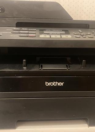 Бфп brother mfc-7860dwr лазерний монохромний