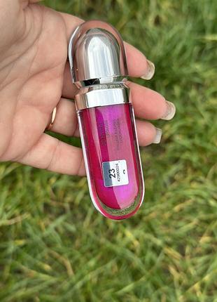 Блиск для губ 3d hybra lipgloss від kiko milano ❤️23 2