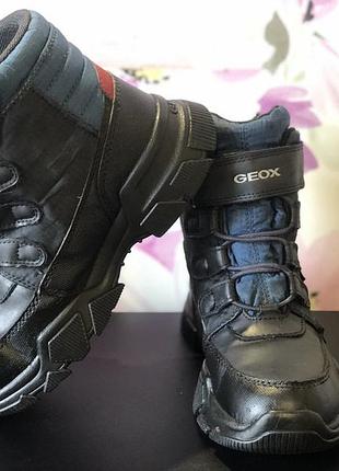 Ботинки детские зимние geox respira amphibiox р.31
