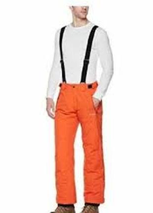 Стильные зимние лыжные брюки decathlon 10роков