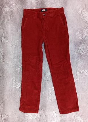Вельветовые брюки dickies