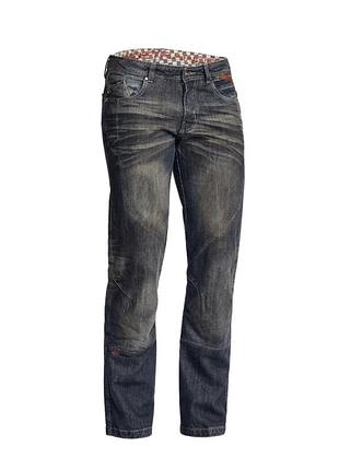 Жіночі мотоджинси lindstrands blaze lady hi-art kevlar